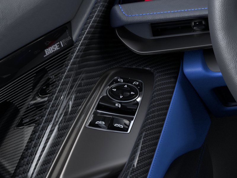 New 2026 Chevrolet Corvette Z06 RWD image 24
