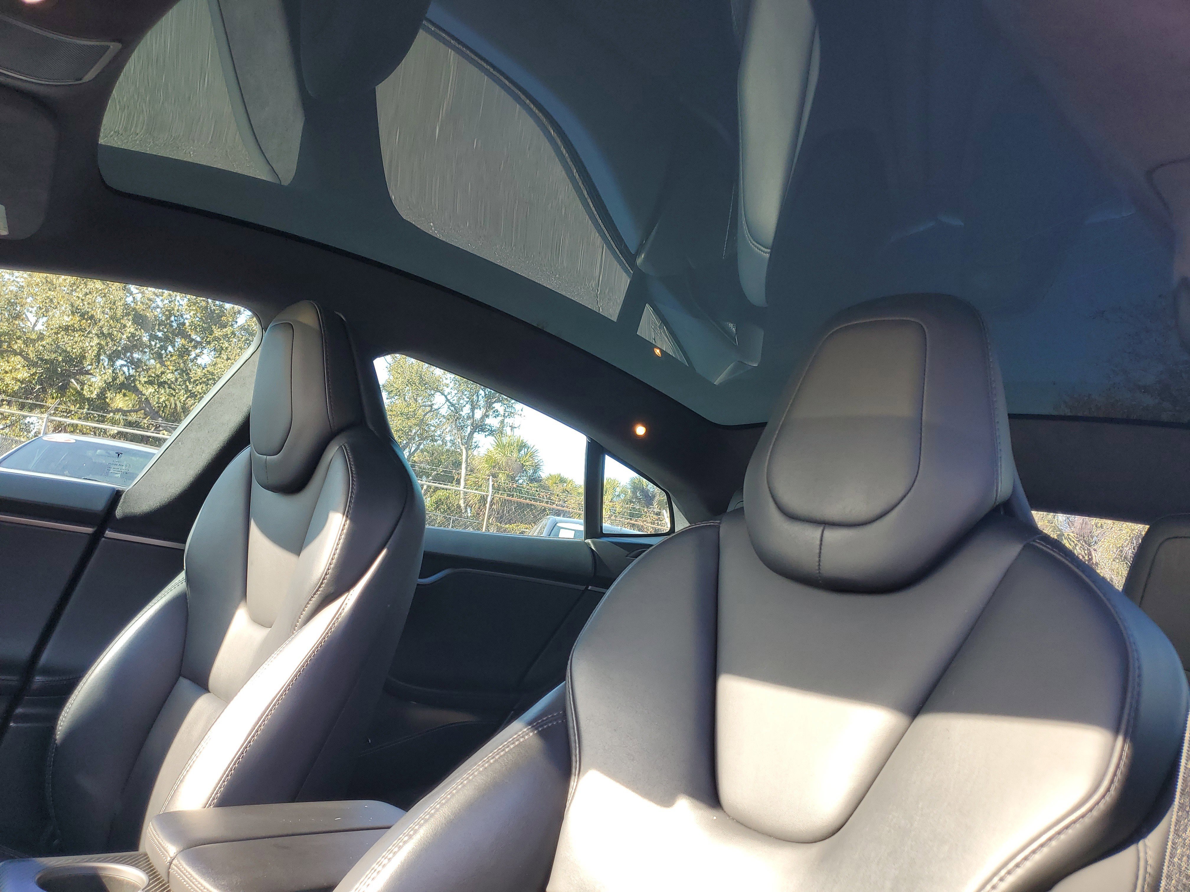 Used 2020 Tesla Model S Performance image 20