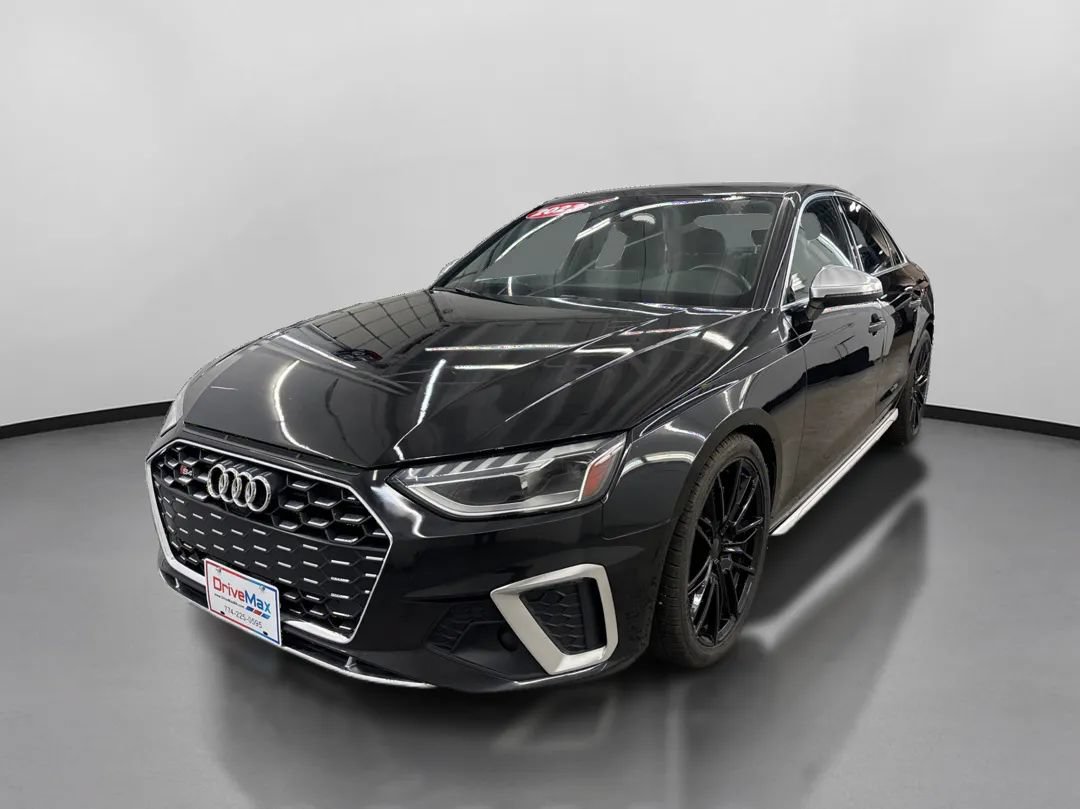 Used 2023 Audi S4 Premium w/ Convenience Package AWD/4WD image 4