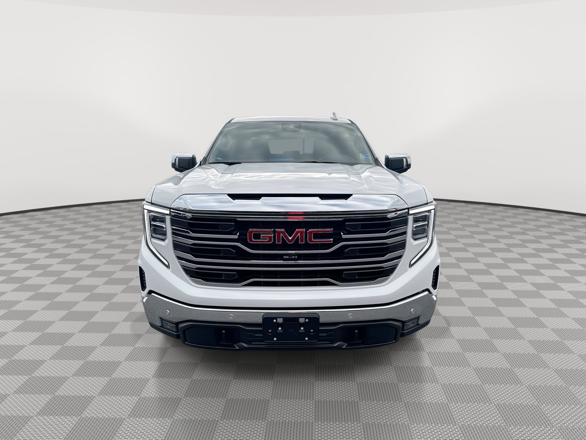 New 2026 GMC Sierra 1500 SLT w/ SLT Premium Plus Package AWD/4WD image 3