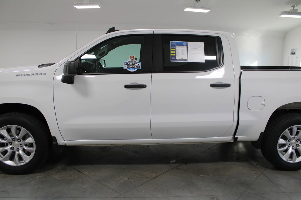 Used 2024 Chevrolet Silverado 1500 Custom image 6