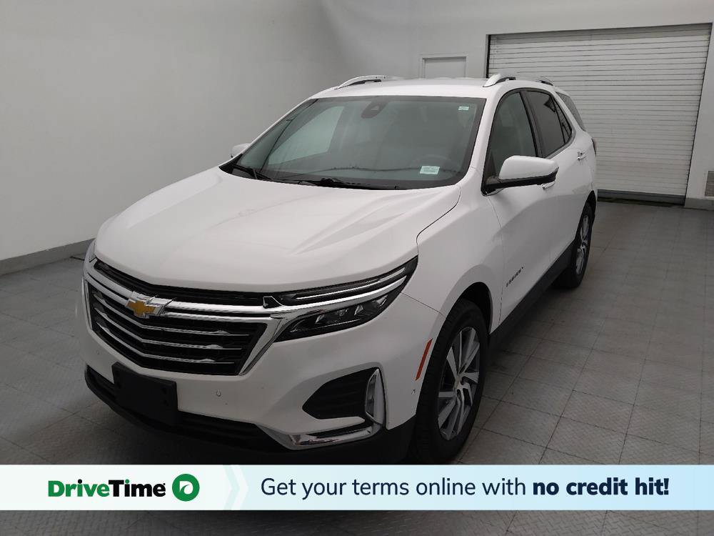 Used 2024 Chevrolet Equinox Premier AWD/4WD image 1