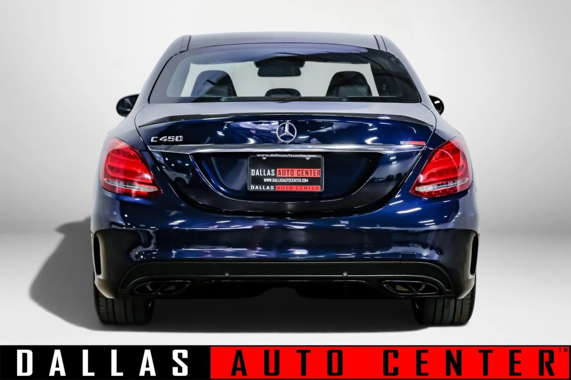 Used 2016 Mercedes-Benz C 450 AMG image 5