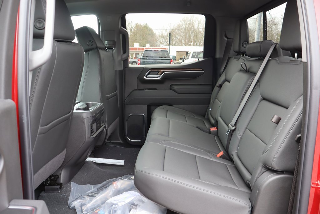 New 2026 Chevrolet Silverado 1500 LT Trail Boss image 20