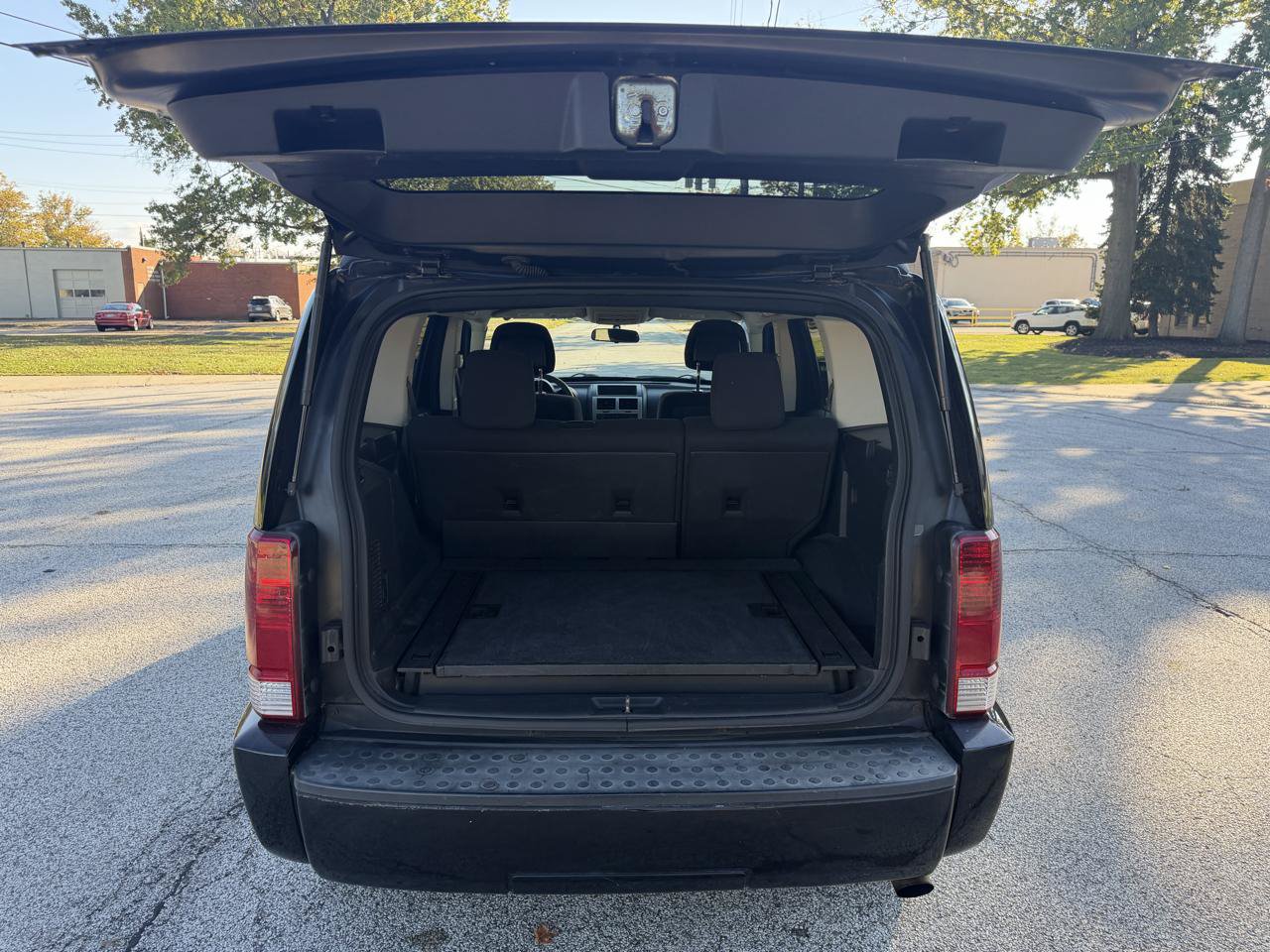 Used 2010 Dodge Nitro SE w/ Popular Equipment Group AWD/4WD image 20