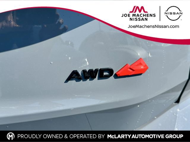 New 2026 Nissan Rogue SV image 11