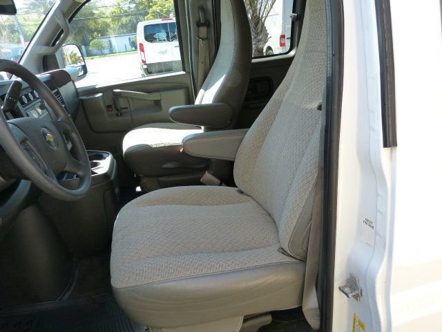 Used 2019 Chevrolet Express 3500 LT w/ LT Preferred Equipment Group RWD image 32