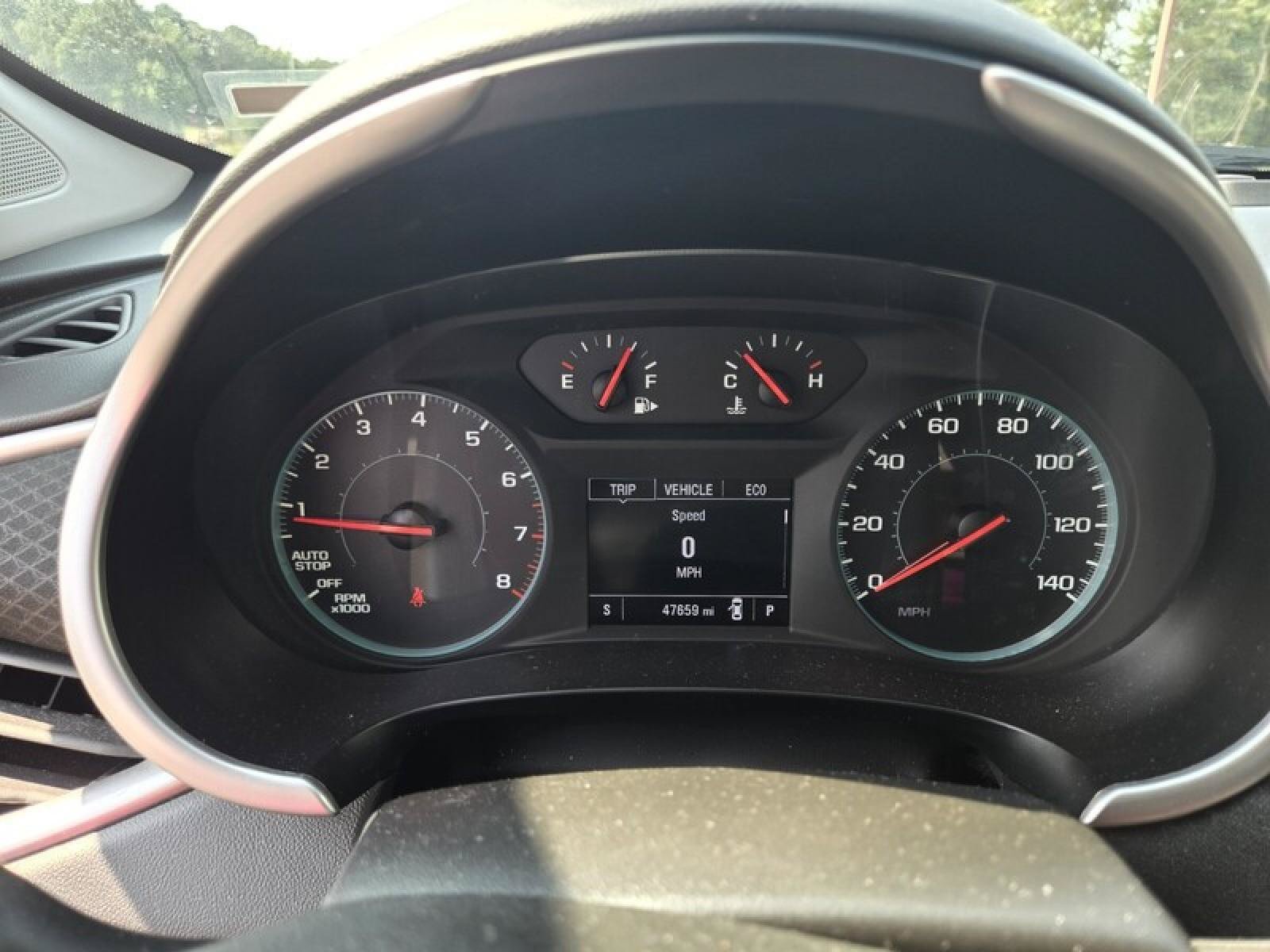 Used 2025 Chevrolet Malibu LT FWD image 13