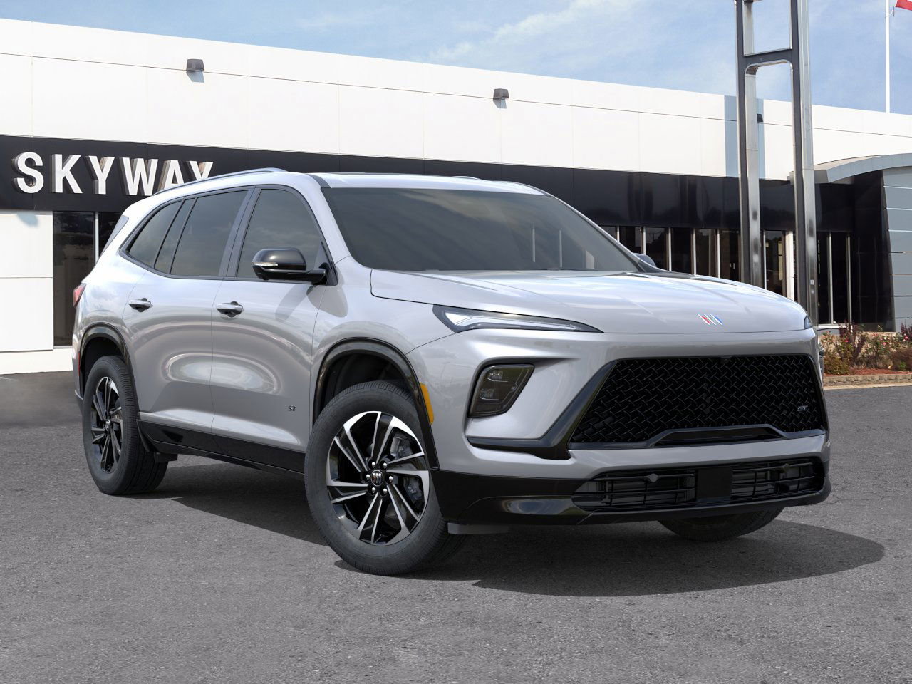 New 2026 Buick Enclave Sport Touring w/ Power Package FWD image 36