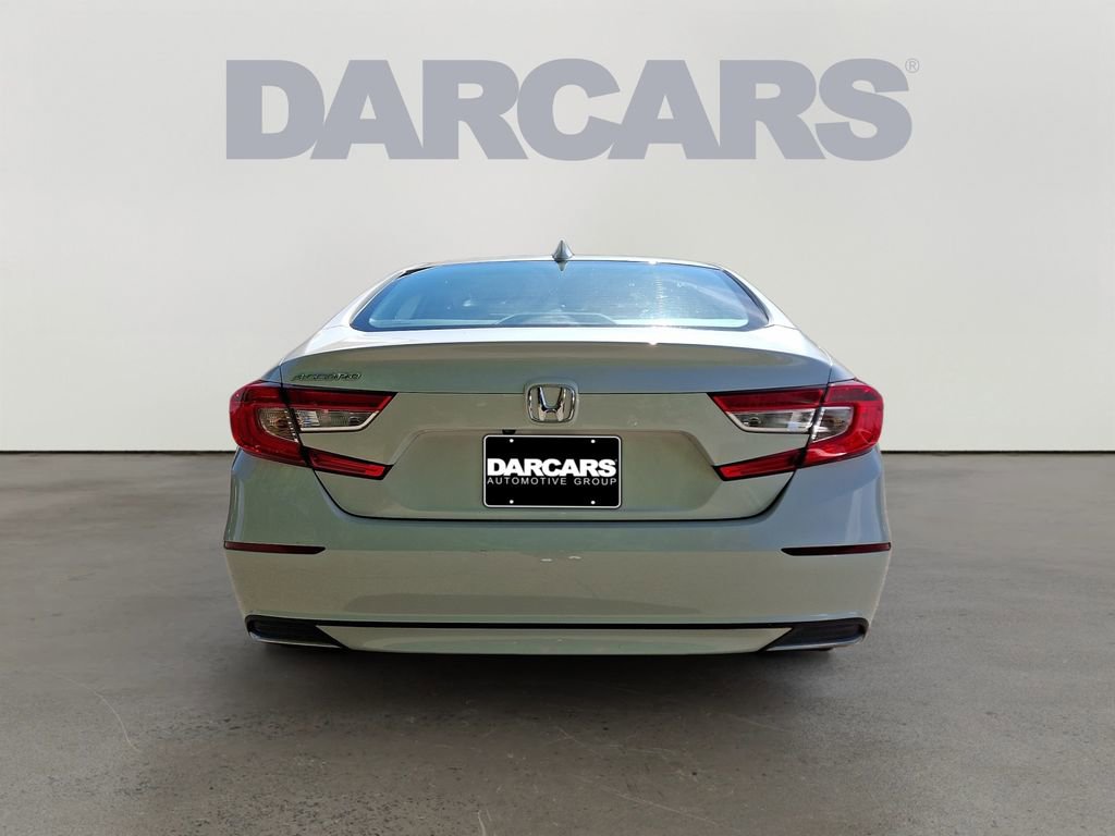 Used 2018 Honda Accord LX image 5