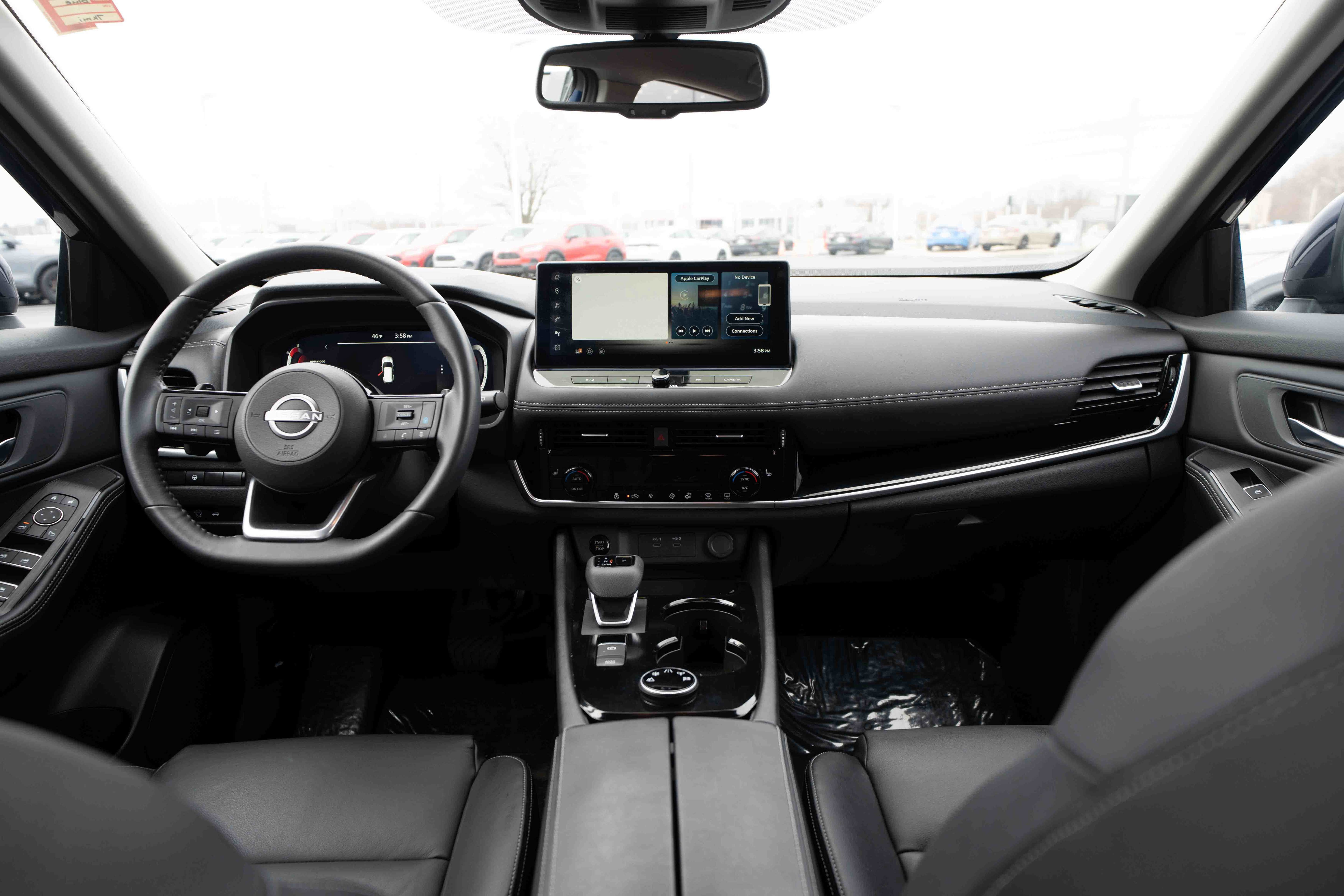 Used 2024 Nissan Rogue SL image 20