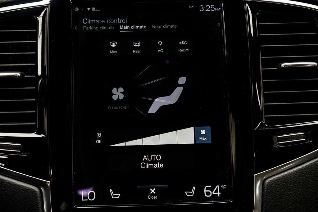 Used 2021 Volvo XC90 T6 R-Design w/ Advanced Package image 27