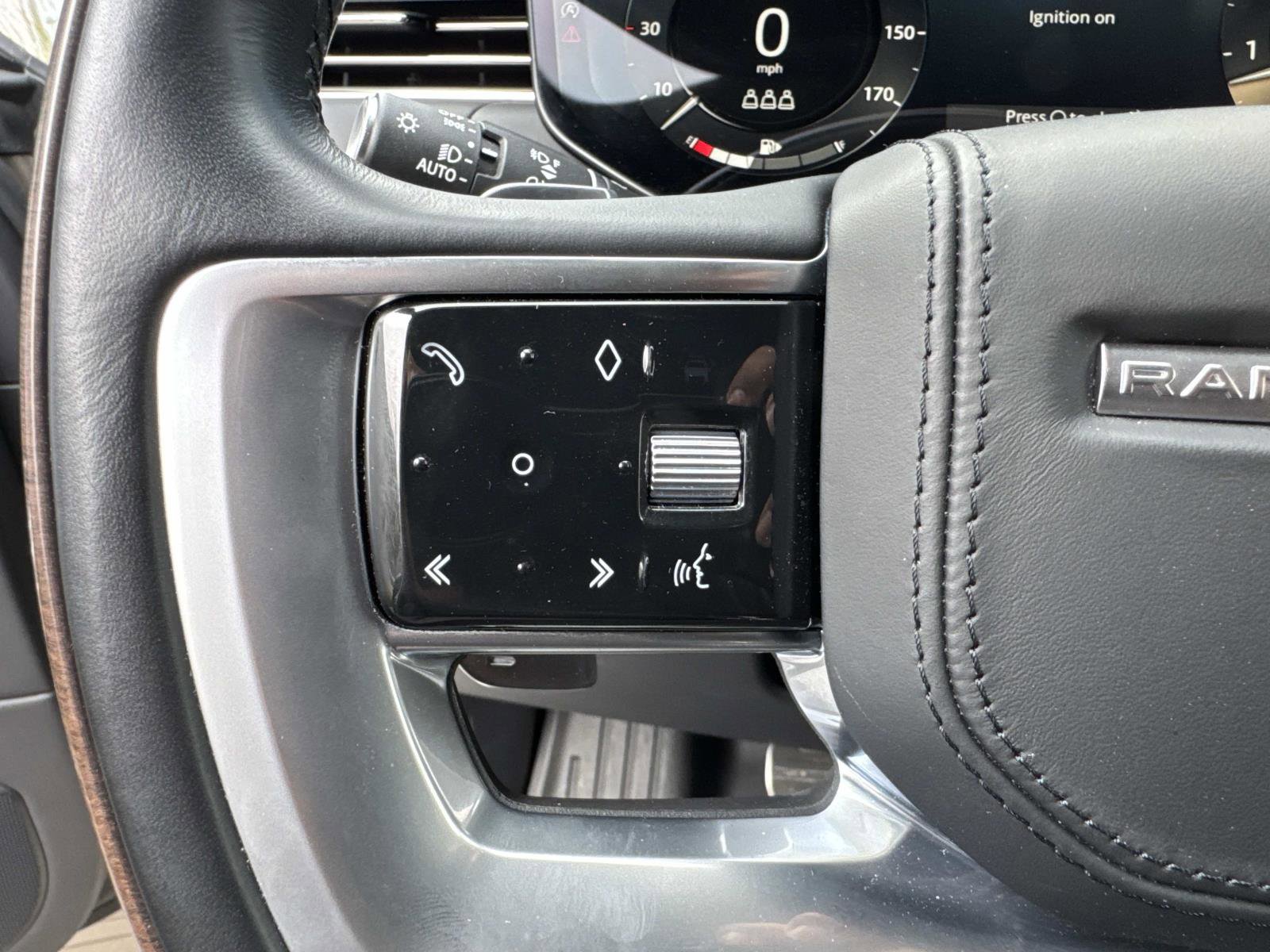 Certified 2023 Land Rover Range Rover Autobiography AWD/4WD image 33