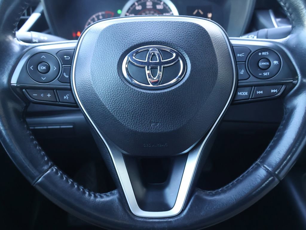 Used 2020 Toyota Corolla SE w/ Carpet Mat Package (TMS) image 13