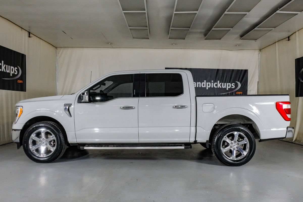 Used 2023 Ford F150 Lariat RWD image 11