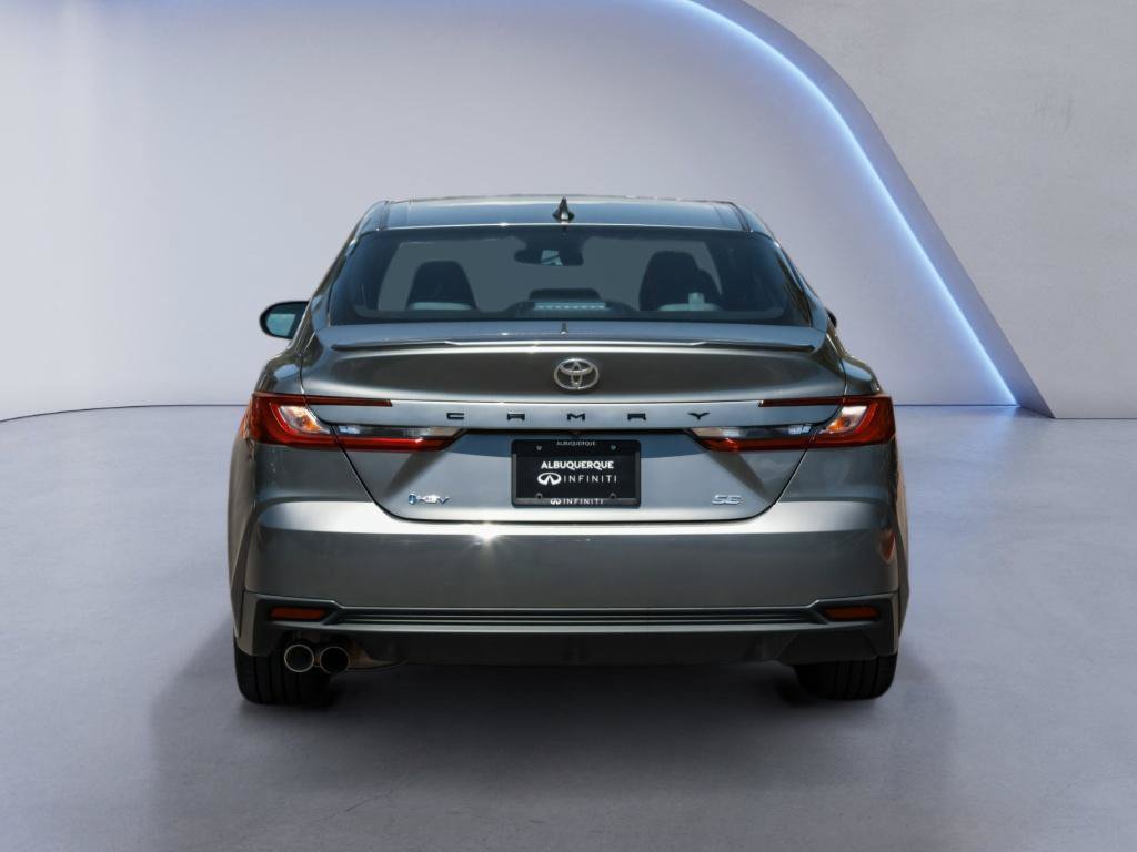 Used 2025 Toyota Camry SE FWD image 6