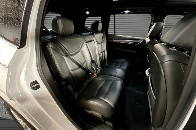 Certified 2023 Cadillac XT6 Luxury AWD/4WD image 25