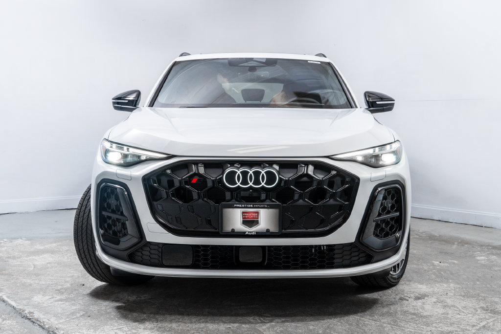 New 2026 Audi SQ5 Premium Plus AWD/4WD image 10