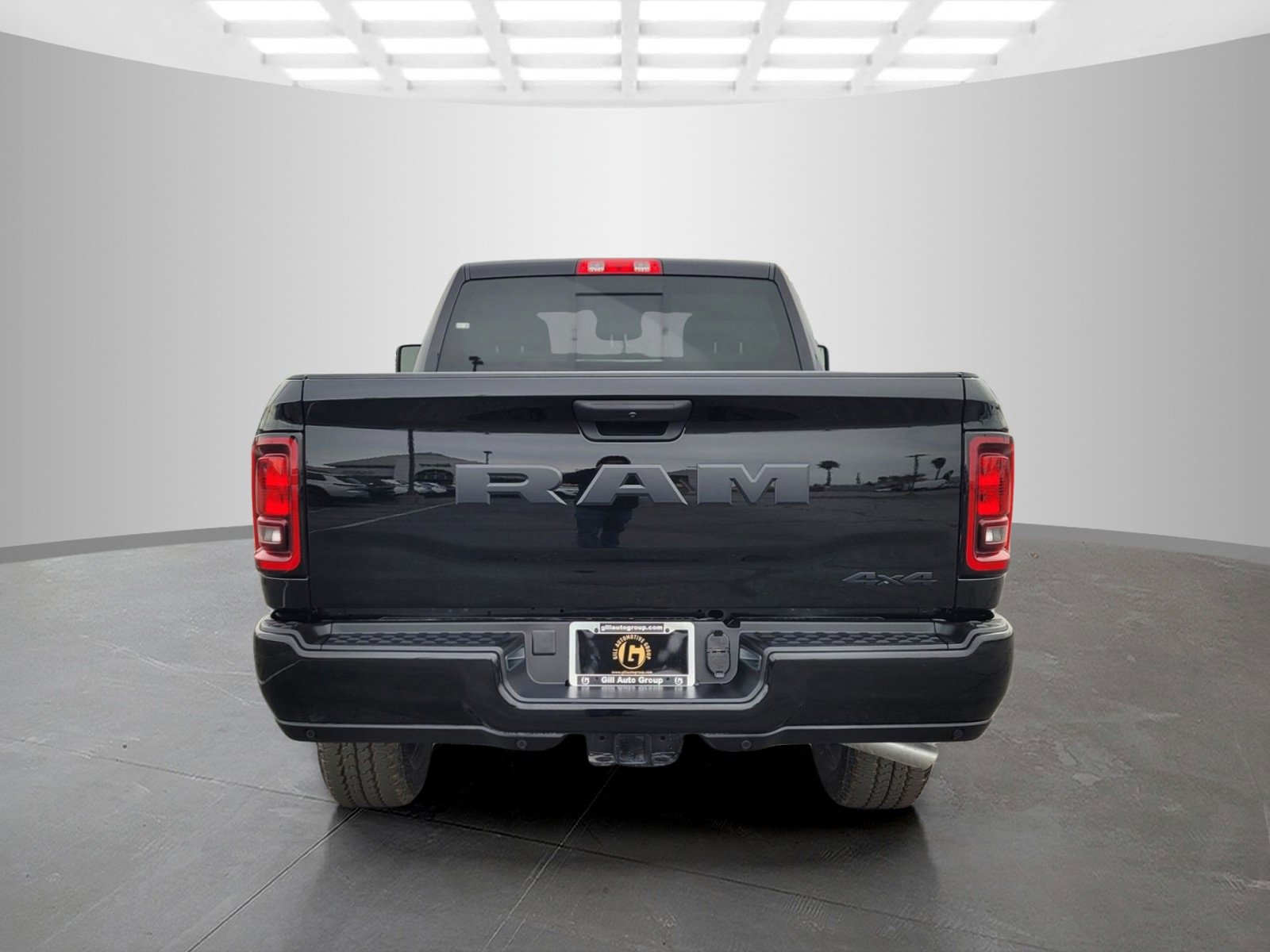 New 2026 RAM 2500 Tradesman image 5