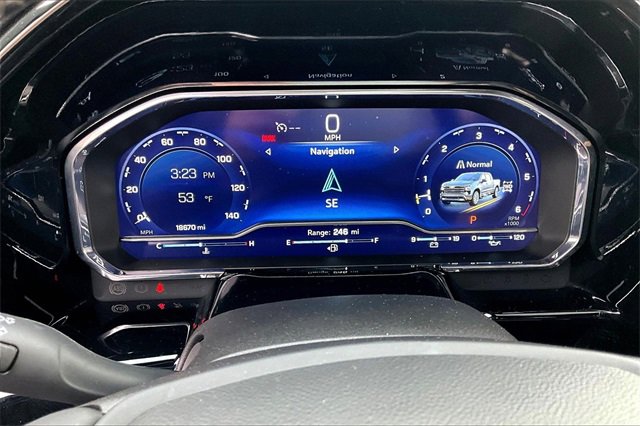 Certified 2023 Chevrolet Silverado 1500 High Country w/ High Country Premium Package image 24