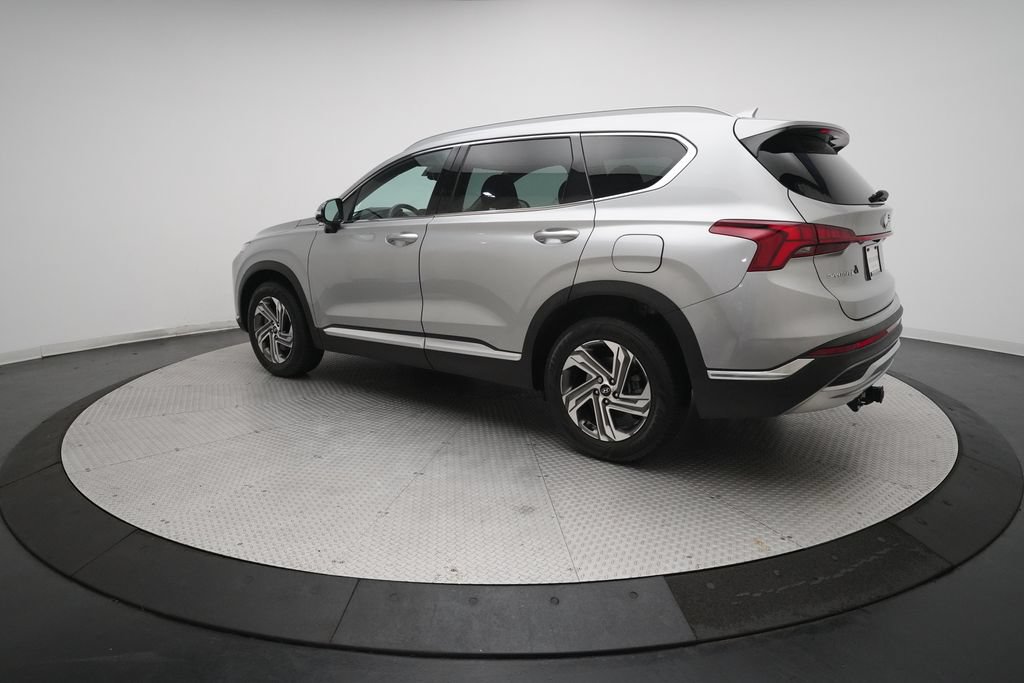 Used 2021 Hyundai Santa Fe SEL w/ Convenience Package FWD image 33