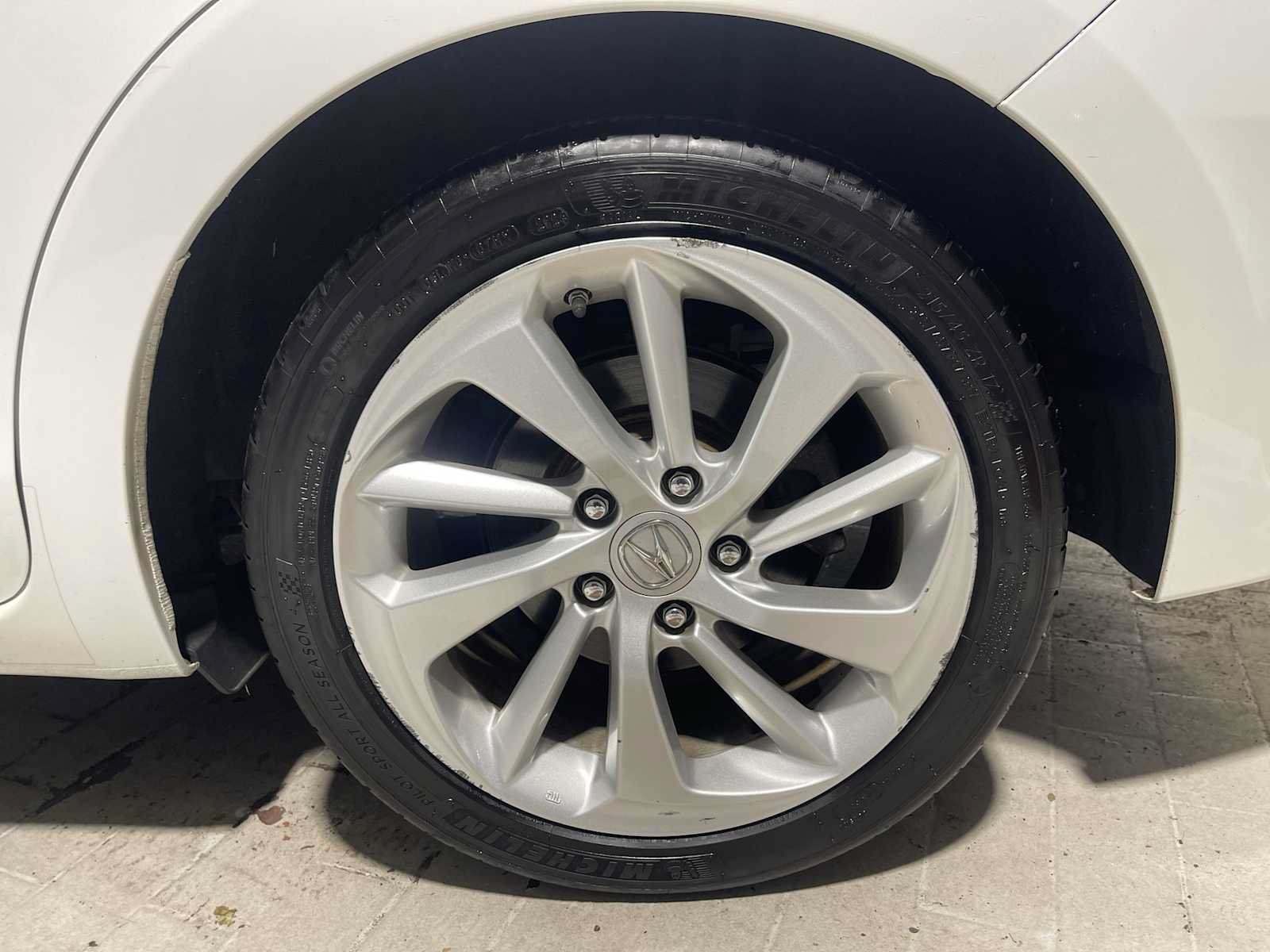 Used 2018 Acura ILX FWD image 8