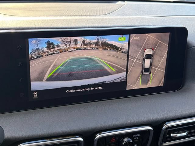New 2026 Nissan Sentra SR w/ SR Premium Package FWD image 3