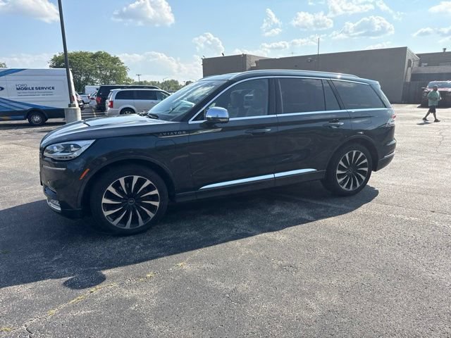 Used 2020 Lincoln Aviator Black Label Grand Touring w/ Class IV Trailer Tow Package AWD/4WD image 29