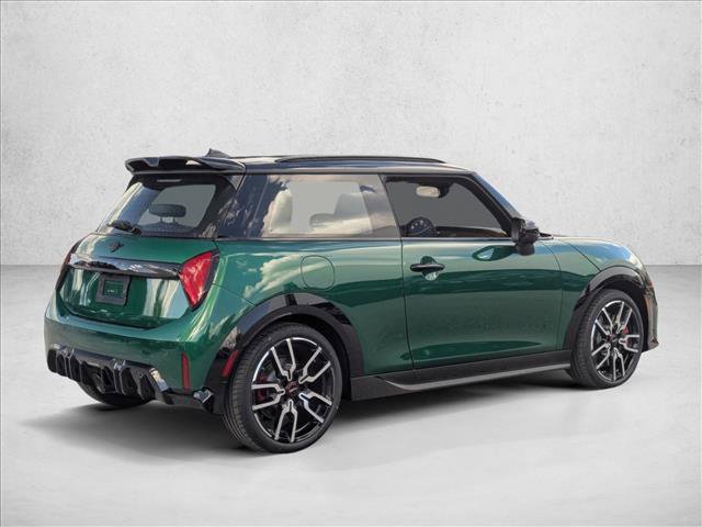New 2026 MINI Cooper John Cooper Works image 2