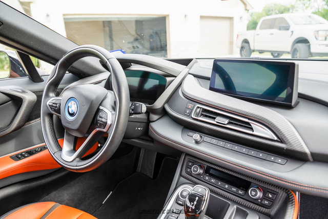 Used 2019 BMW i8 Coupe AWD/4WD image 99