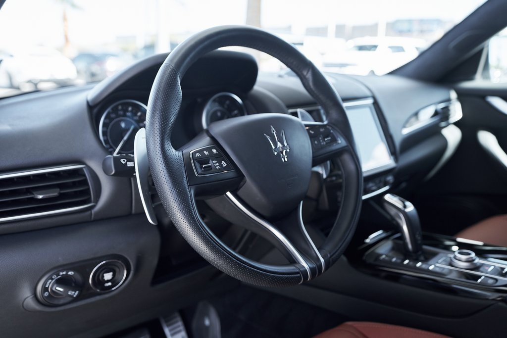 Used 2022 Maserati Levante Modena image 21
