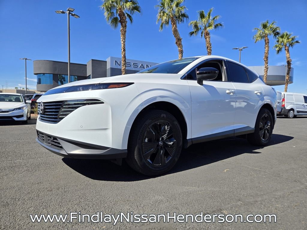 Used 2025 Nissan Murano SV video 2