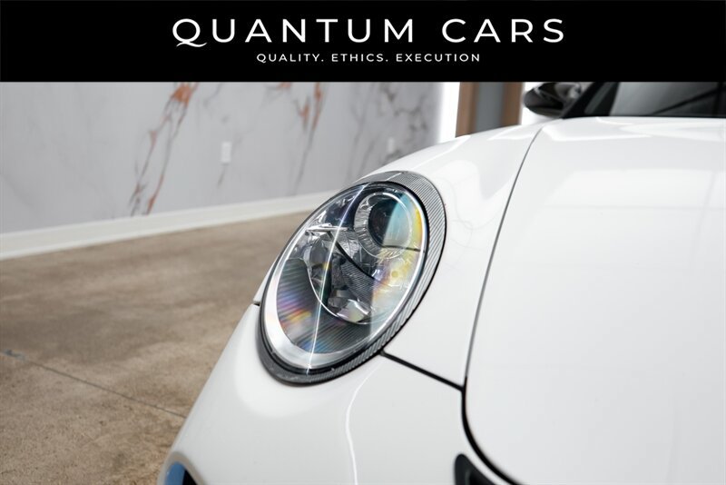 Used 2007 Porsche 911 Turbo AWD/4WD image 18