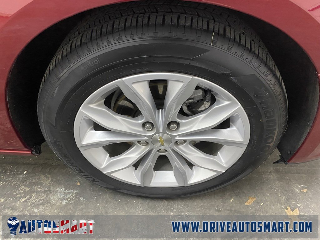 Used 2021 Chevrolet Malibu LT image 22