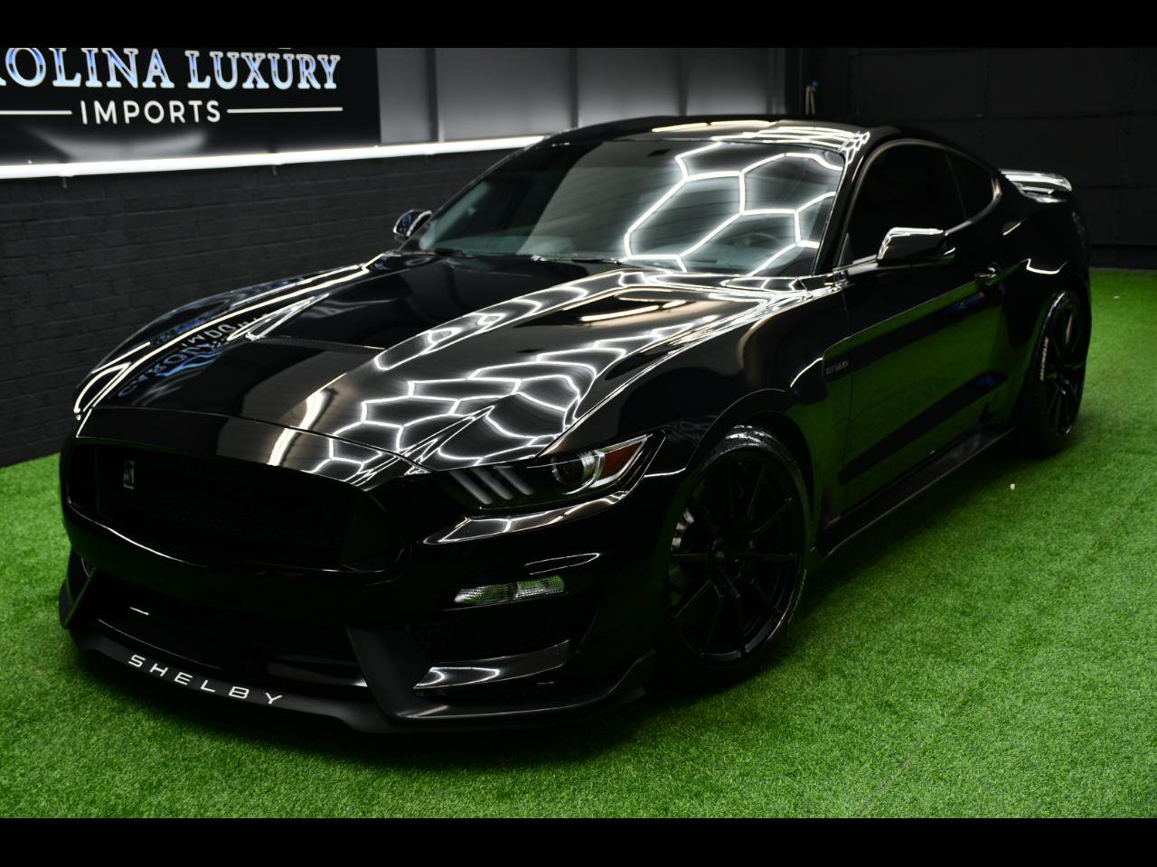 Used 2017 Ford Mustang Shelby GT350 w/ Electronics Package image 1