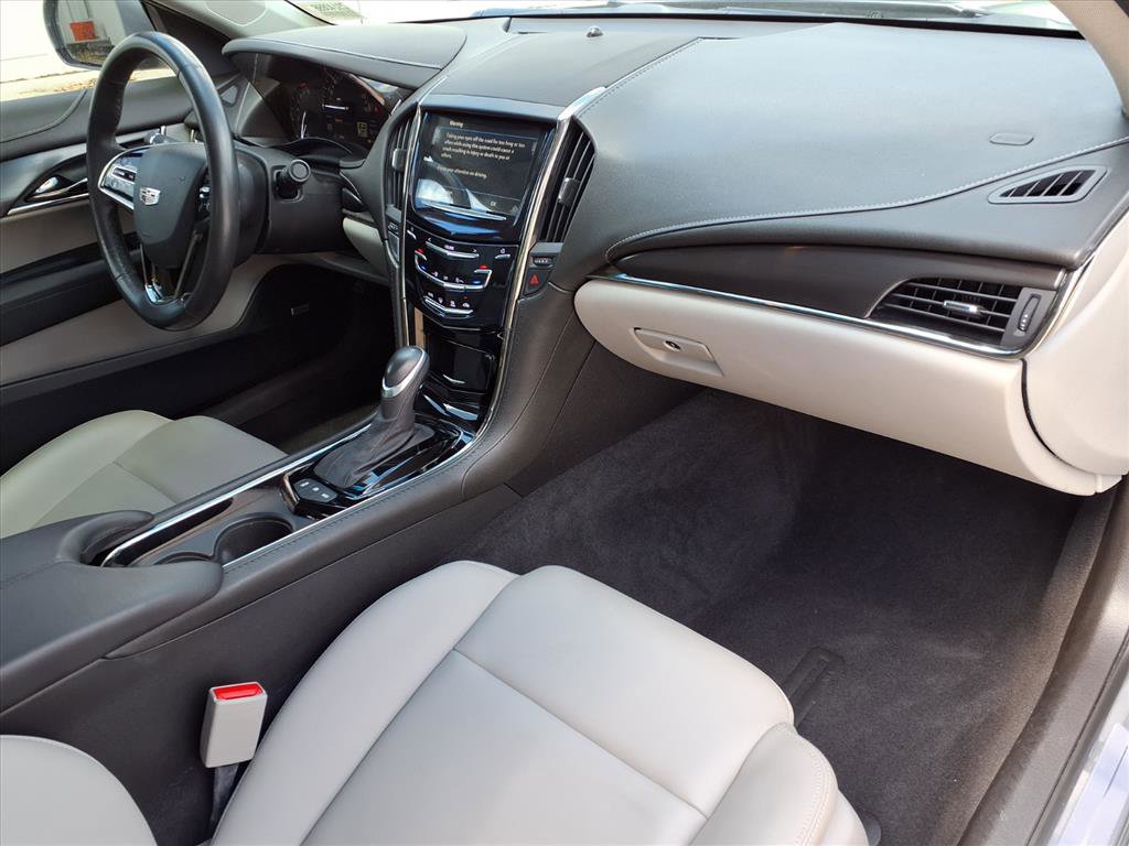 Used 2018 Cadillac ATS 2.0L Turbo image 8