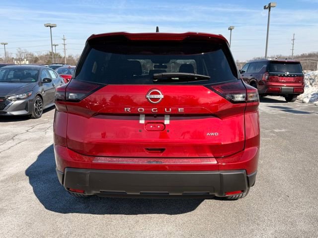 New 2026 Nissan Rogue SV w/ Cold Weather Package image 6