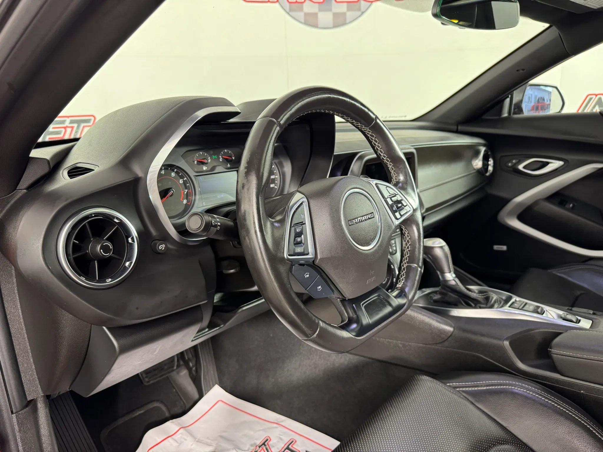 Used 2022 Chevrolet Camaro LT w/ RS Package RWD image 10