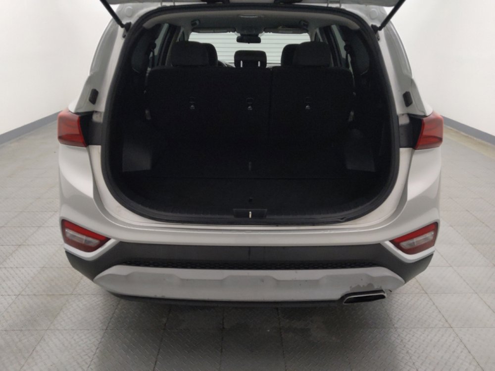 Used 2019 Hyundai Santa Fe SE image 29