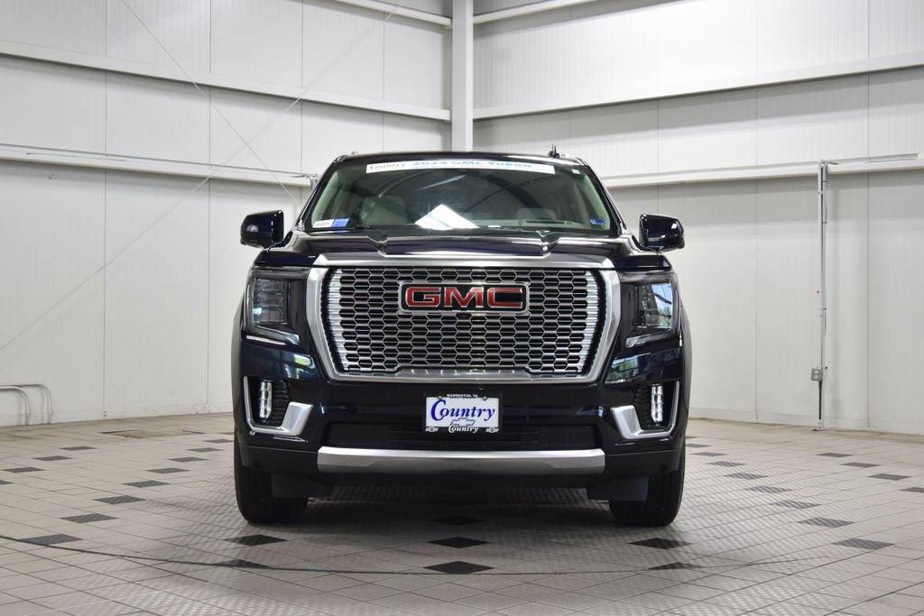 Used 2024 GMC Yukon Denali AWD/4WD image 2