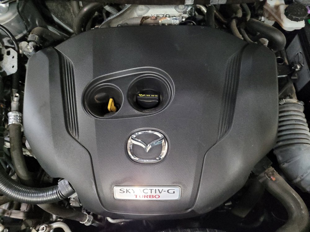 Used 2023 MAZDA CX-9 Touring Plus AWD/4WD image 30