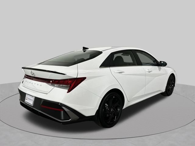 New 2026 Hyundai Elantra SEL Sport Premium FWD image 13