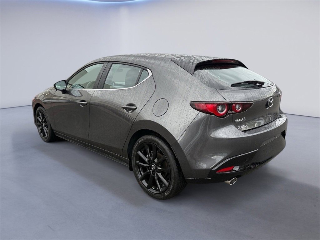 New 2026 MAZDA MAZDA3 s Sport image 5