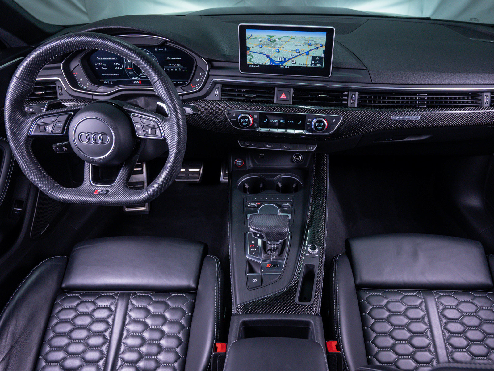 Used 2018 Audi RS 5 AWD/4WD image 15