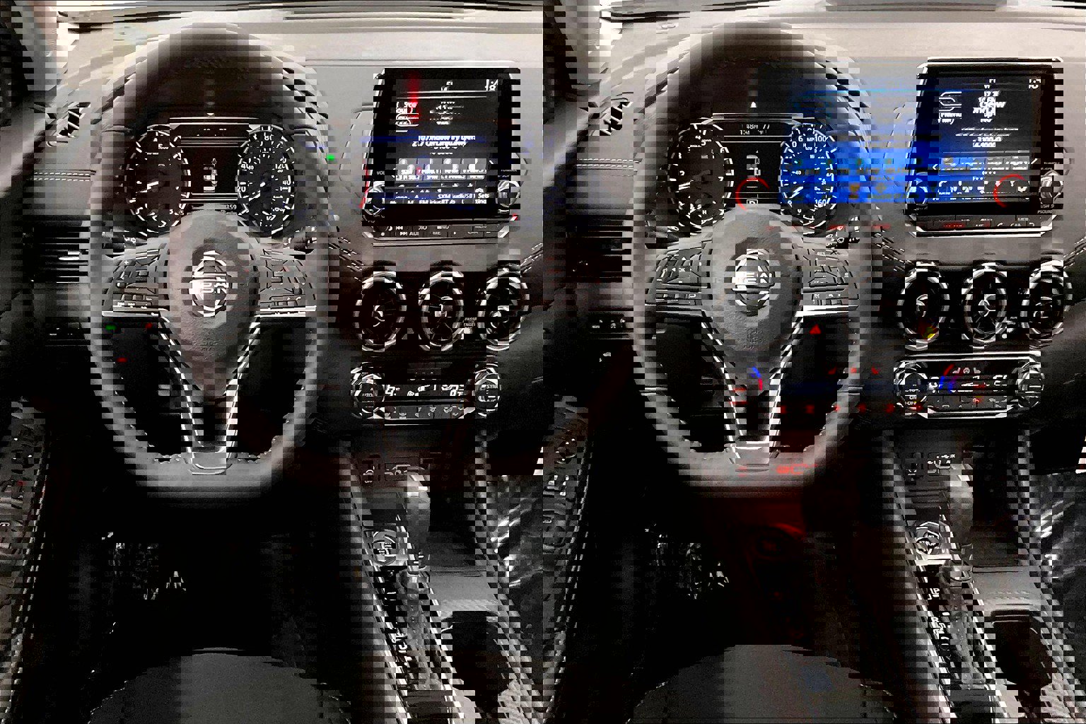 New 2025 Nissan Sentra SV w/ All-Weather Package image 38