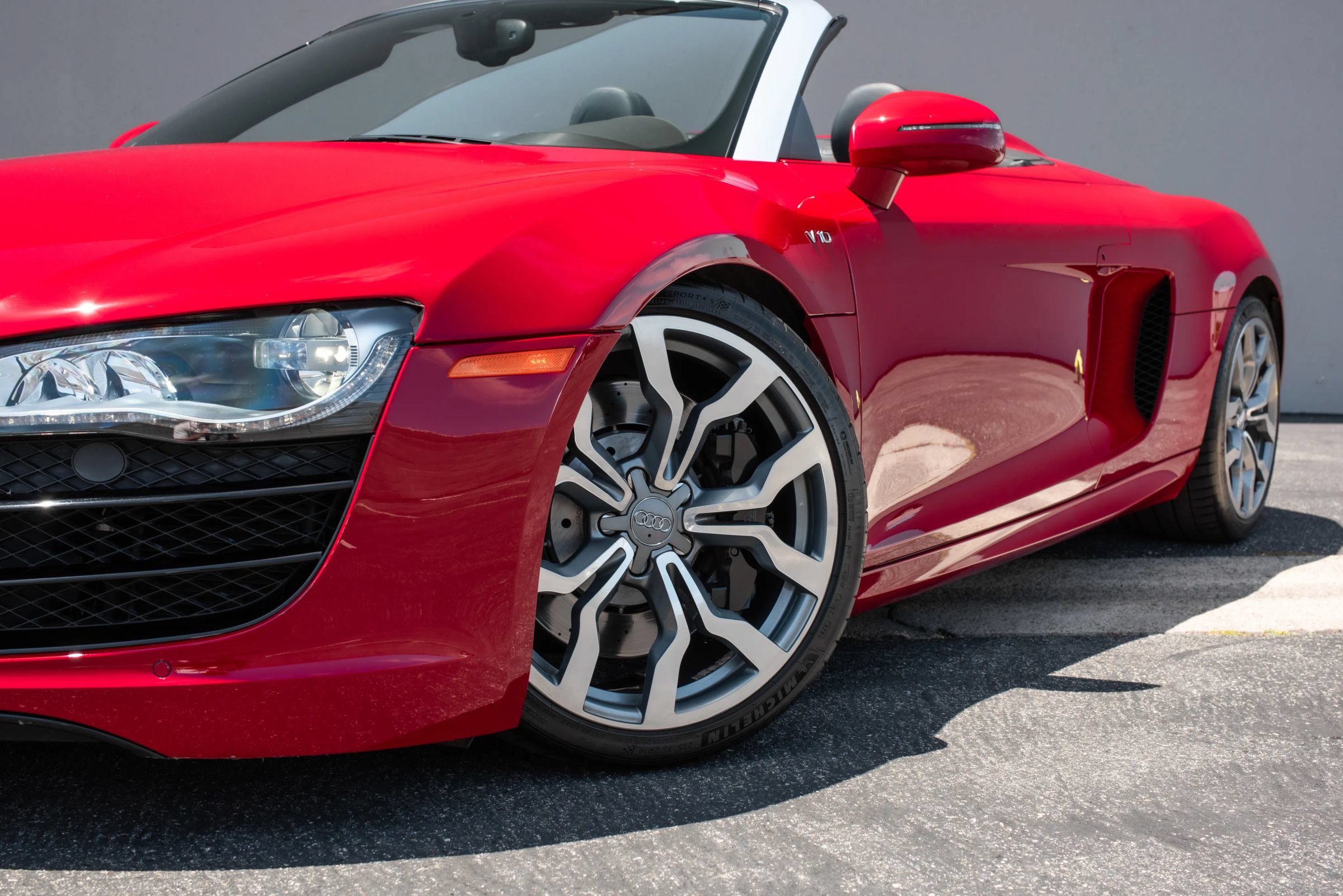Used 2011 Audi R8 V10 AWD/4WD image 34