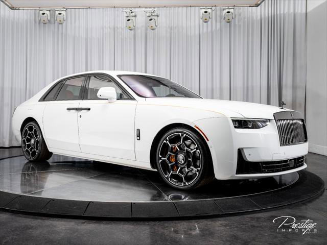 Used 2025 Rolls-Royce Ghost Black Badge AWD/4WD image 18
