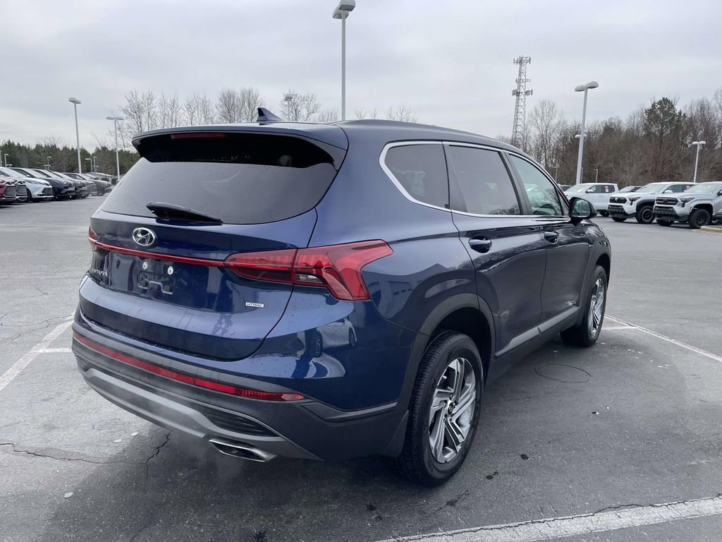 Used 2023 Hyundai Santa Fe SE image 9