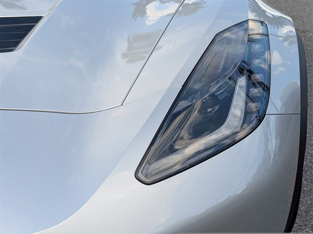 Used 2019 Chevrolet Corvette Grand Sport image 9