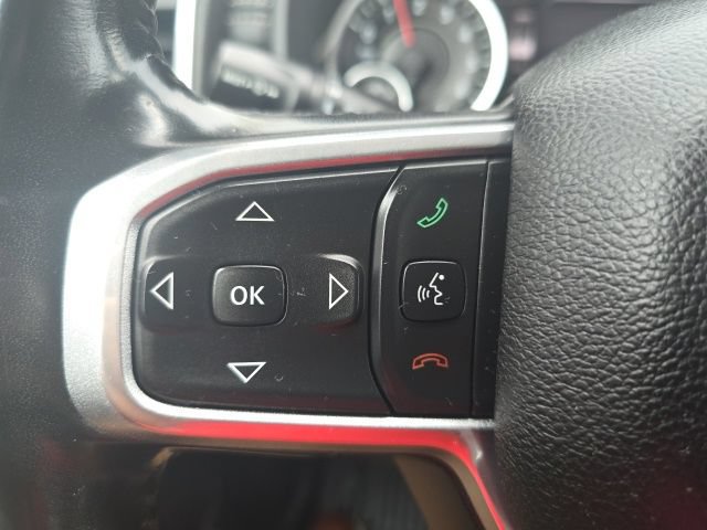 Used 2021 RAM 1500 Laramie AWD/4WD image 17
